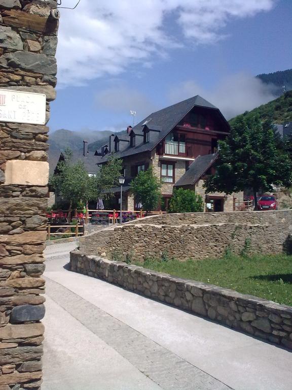 Hotelet de Betlán Extérieur photo