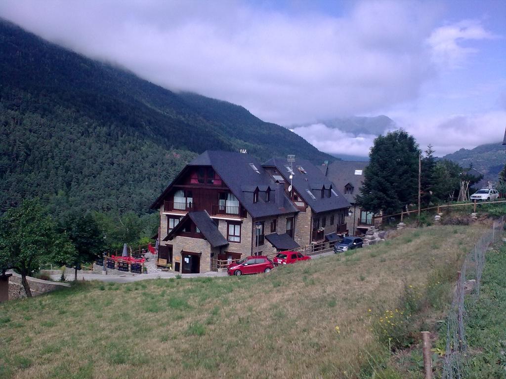 Hotelet de Betlán Extérieur photo