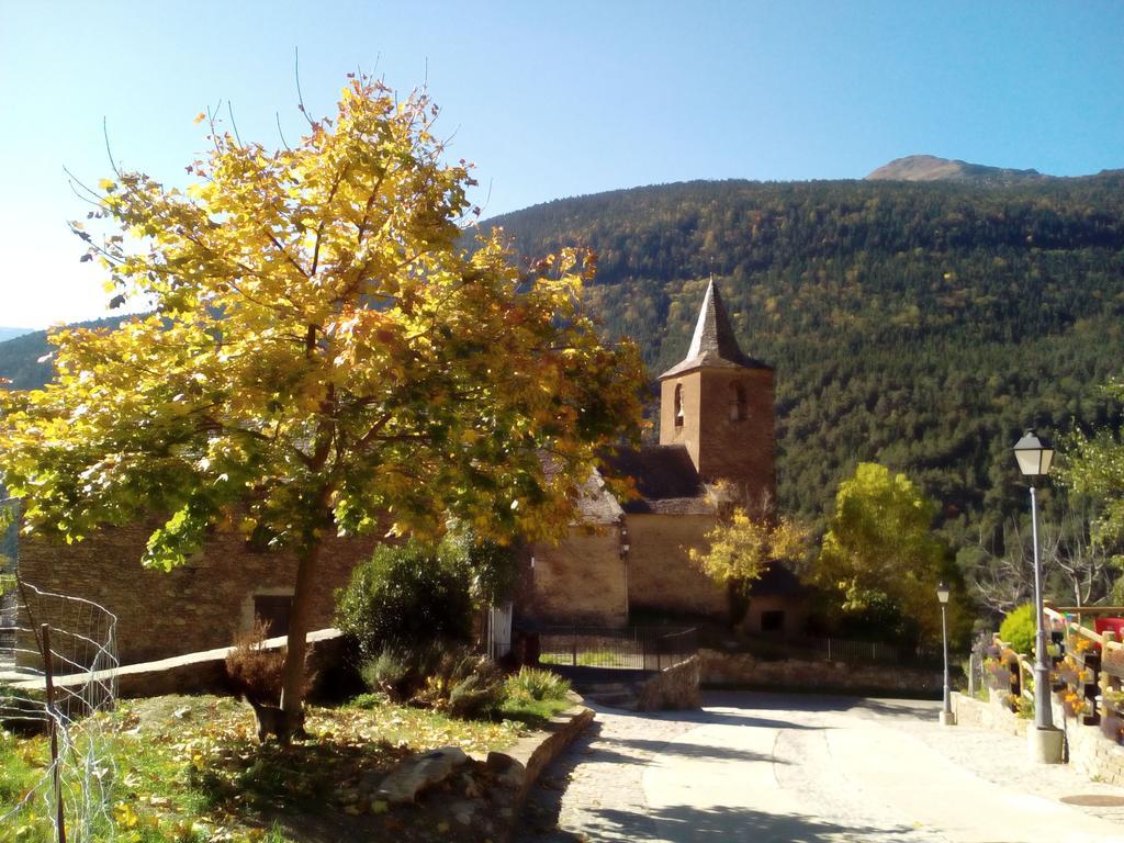 Hotelet de Betlán Extérieur photo